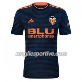 Completo Calcio Valencia Divisa Trasferta 2018/2019